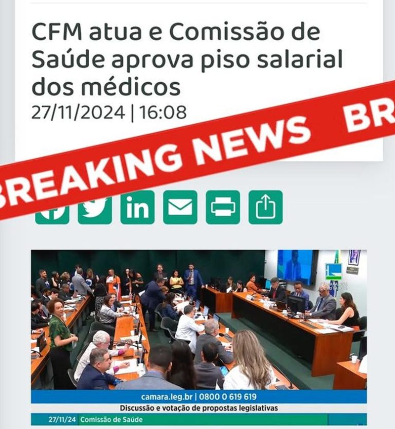A Importância do Piso Salarial para Médicos