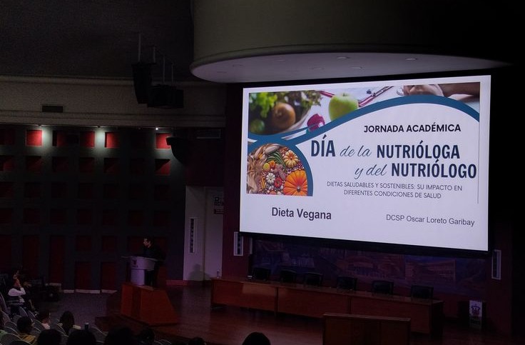 Eventos de nutrição no segundo semestre de 2026