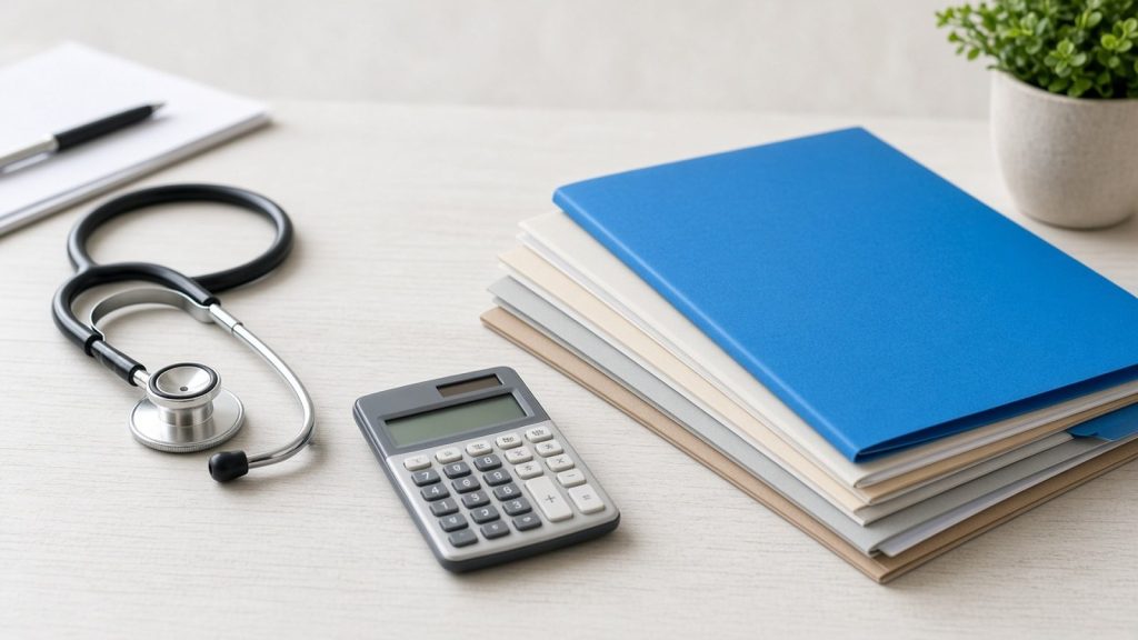 Imposto de Renda para Médicos: guia completo para profissionais de saúde